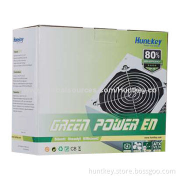 ATX Power Supply, Green Power EN Series, Silent Steady Efficient, Energy-saving